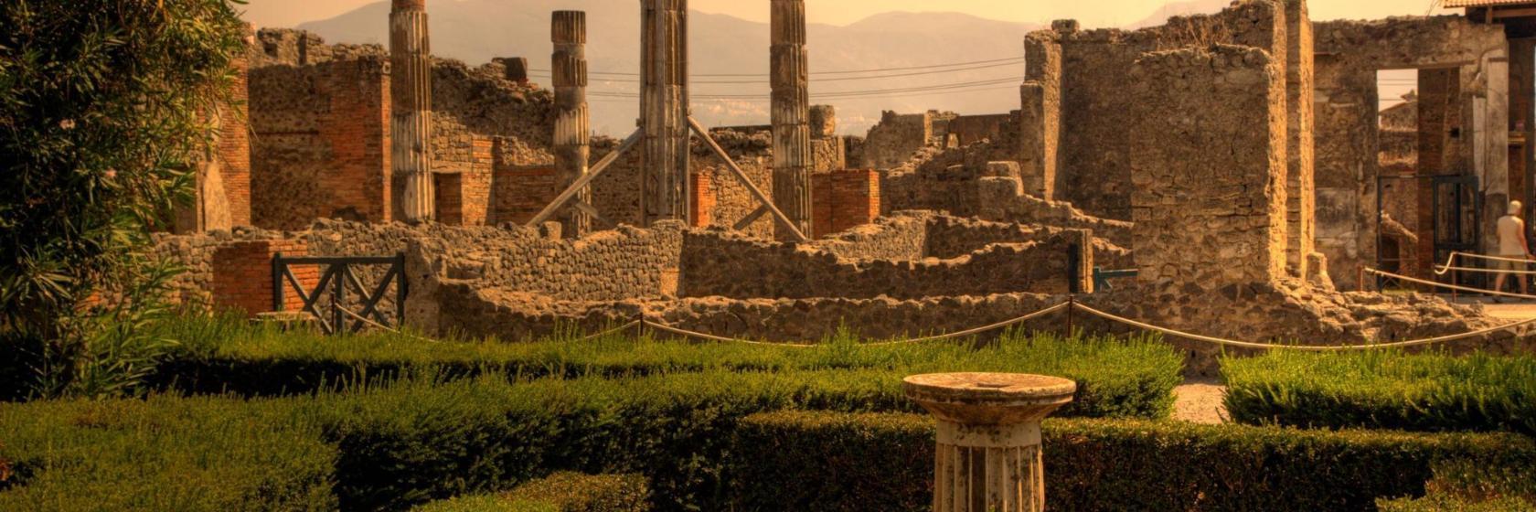 Pompeii