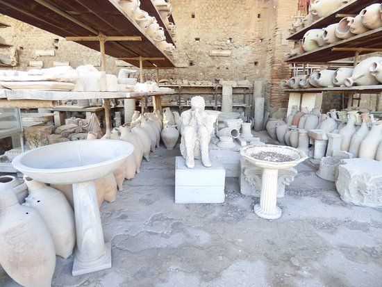 Museo Vesuviano Giovan Battista Alfano